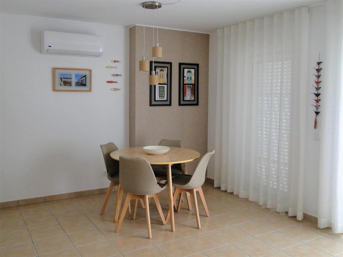 Apartment Vista Verde Cabanas De Tavira Luaran gambar