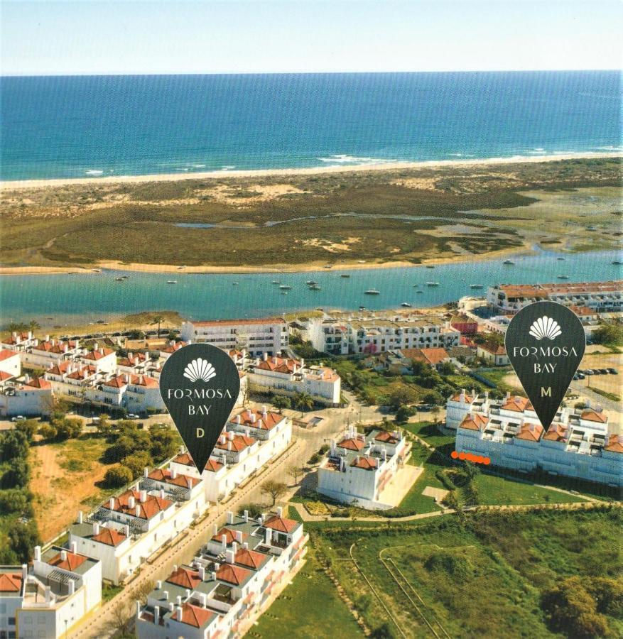Apartment Vista Verde Cabanas De Tavira Luaran gambar