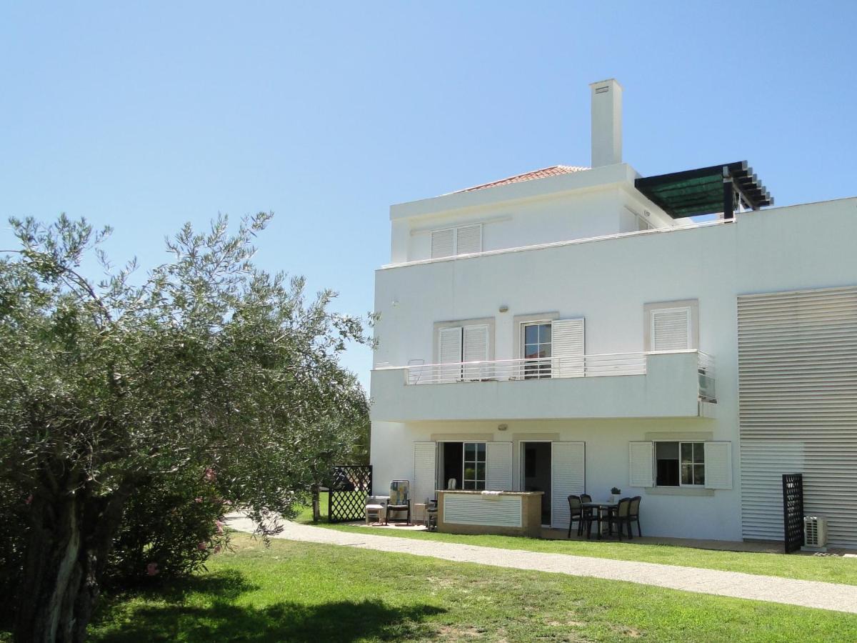 Apartment Vista Verde Cabanas De Tavira Luaran gambar