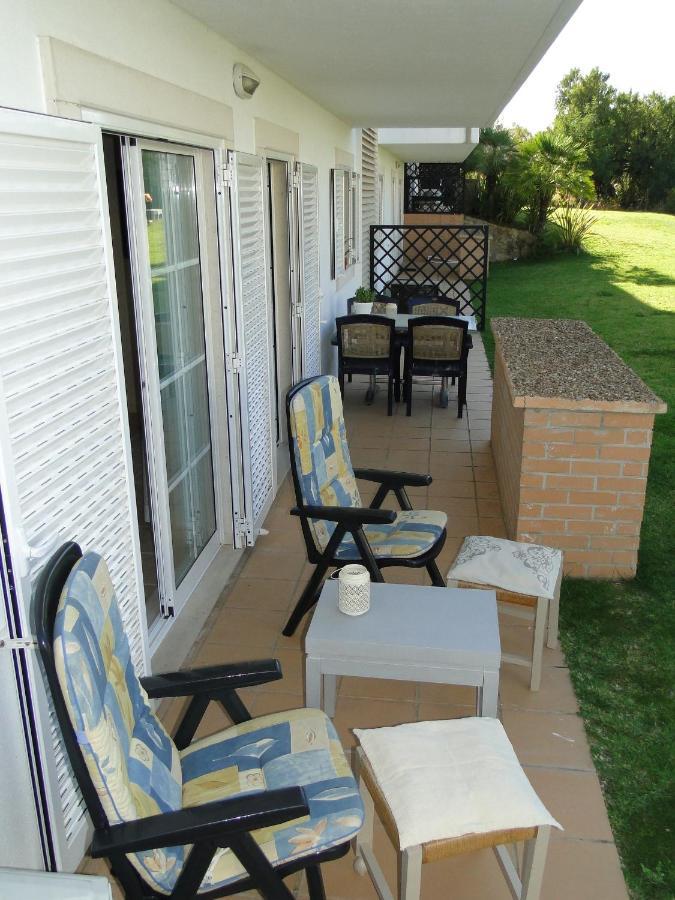 Apartment Vista Verde Cabanas De Tavira Luaran gambar